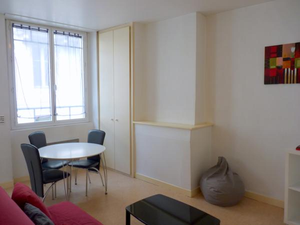 Appartement 1 pièce 26 m2