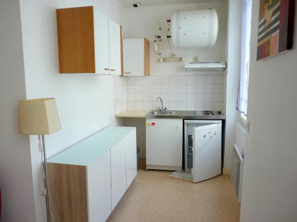 Appartement 1 pièce 26 m2