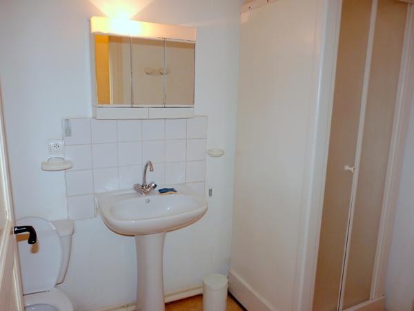Appartement 1 pièce 26 m2