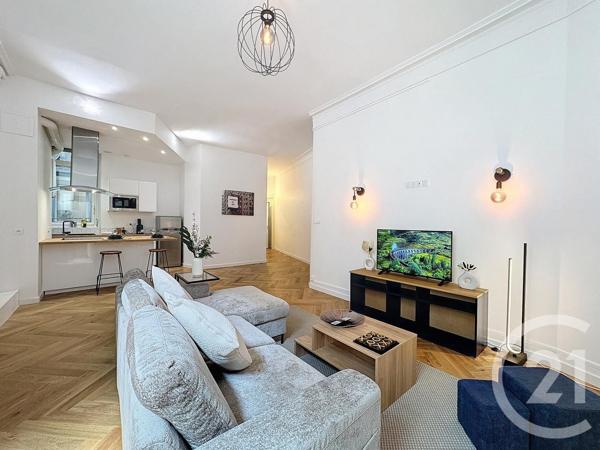 Appartement F2 à vendre  2 pièces - 61,72 m2 LYON - 69002