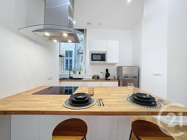 Appartement F2 à vendre  2 pièces - 61,72 m2 LYON - 69002