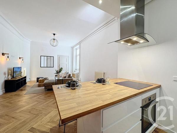 Appartement F2 à vendre  2 pièces - 61,72 m2 LYON - 69002