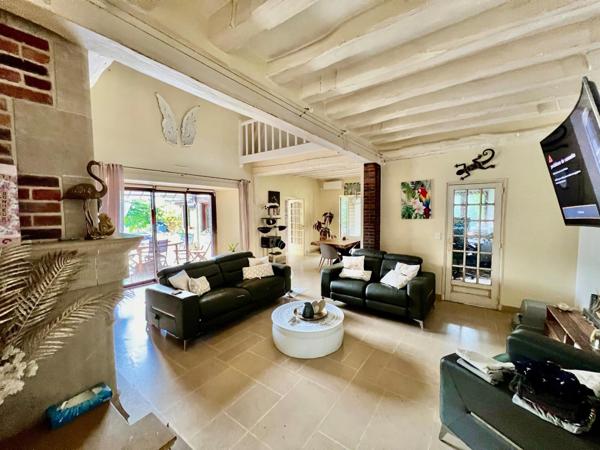 Maison à Paron, 89100 - 9 pièces 367m²