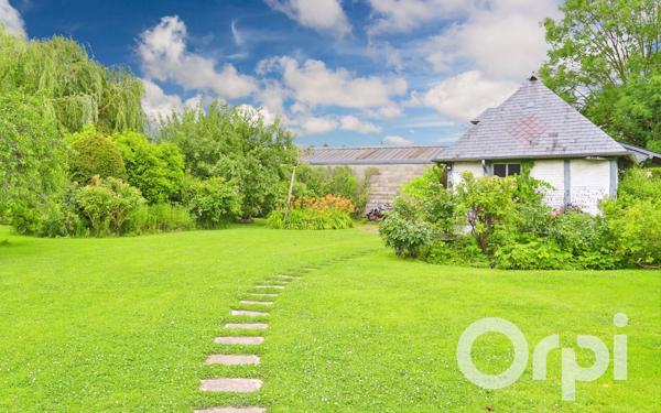 Maison à vendre    7 pièces • 192,97 m2 Gournay-en-Bray