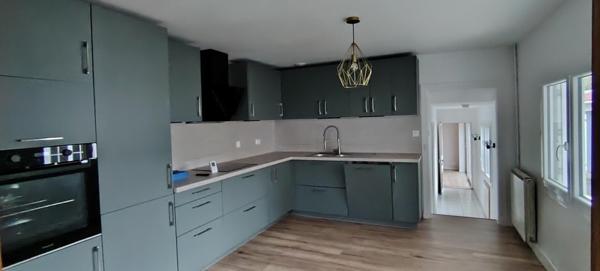 Maison de ville quartier Leclerc