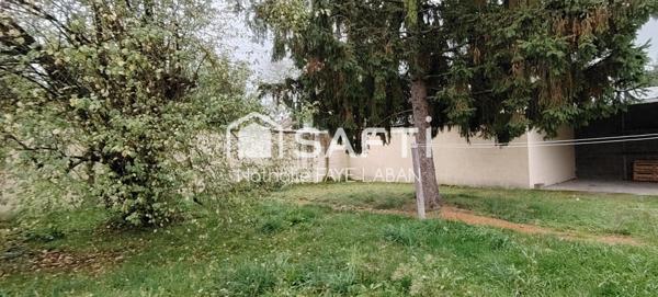 Maison de ville quartier Leclerc