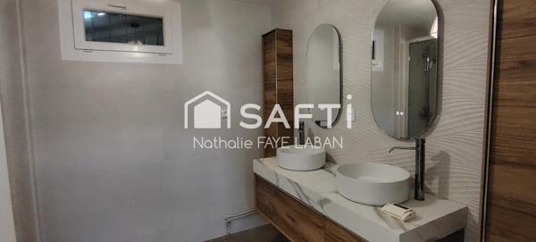 Maison de ville quartier Leclerc