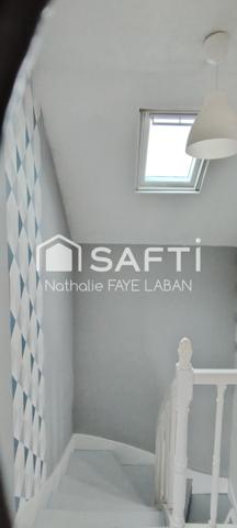 Maison de ville quartier Leclerc