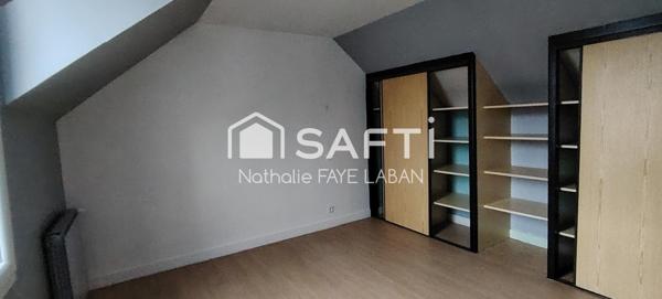 Maison de ville quartier Leclerc