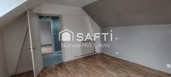 Maison de ville quartier Leclerc