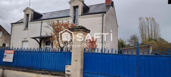 Maison de ville quartier Leclerc