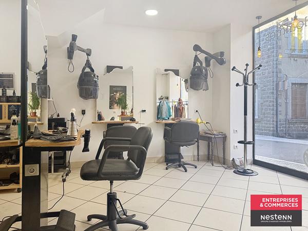 Centre de Haute Rivoire - Salon de coiffure mixte