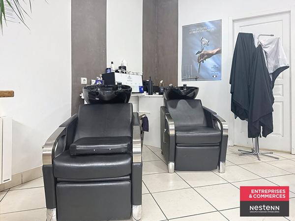 Centre de Haute Rivoire - Salon de coiffure mixte