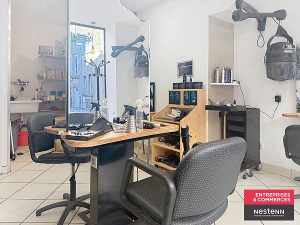 Centre de Haute Rivoire - Salon de coiffure mixte