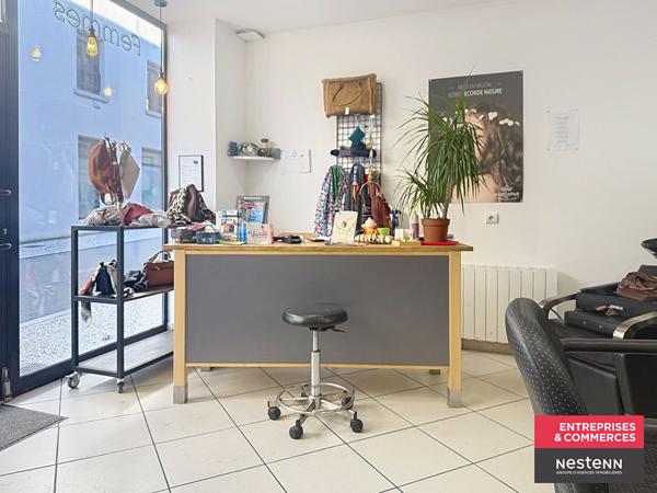 Centre de Haute Rivoire - Salon de coiffure mixte