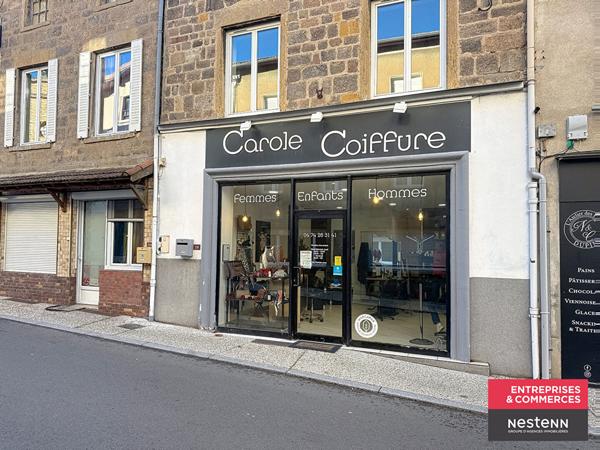 Centre de Haute Rivoire - Salon de coiffure mixte