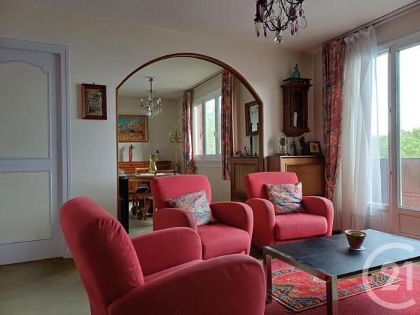 Appartement F3 à vendre  3 pièces - 65,19 m2 ALFORTVILLE - 94