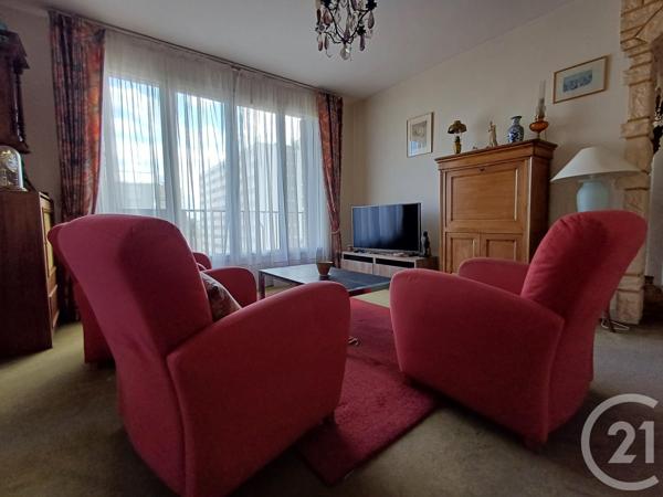 Appartement F3 à vendre  3 pièces - 65,19 m2 ALFORTVILLE - 94
