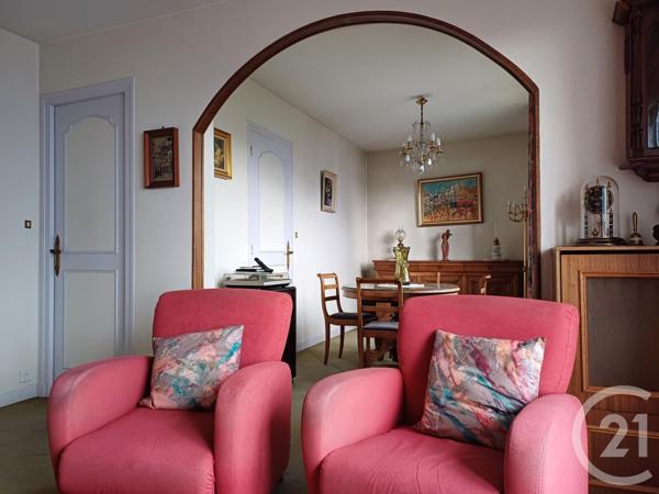 Appartement F3 à vendre  3 pièces - 65,19 m2 ALFORTVILLE - 94