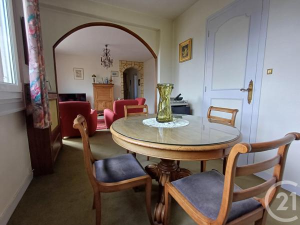 Appartement F3 à vendre  3 pièces - 65,19 m2 ALFORTVILLE - 94