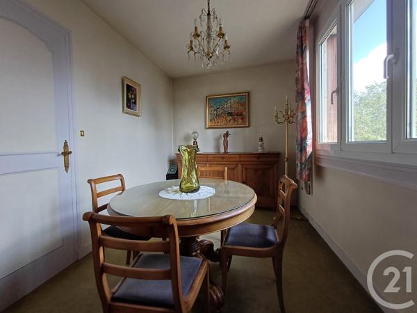 Appartement F3 à vendre  3 pièces - 65,19 m2 ALFORTVILLE - 94