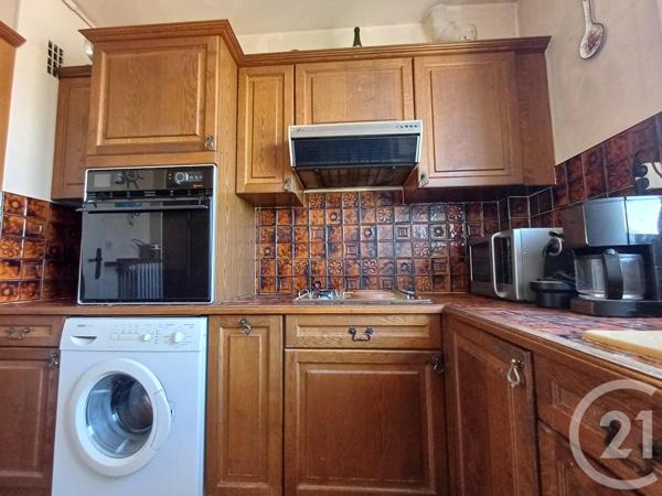 Appartement F3 à vendre  3 pièces - 65,19 m2 ALFORTVILLE - 94