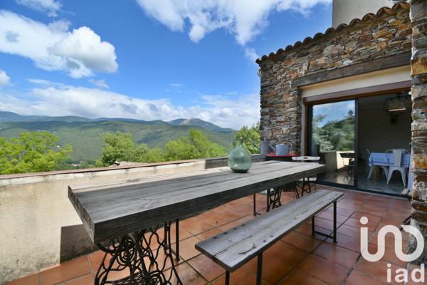 Maison à vendre 8 pièces 185 m² Le Vigan