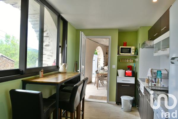 Maison à vendre 8 pièces 185 m² Le Vigan
