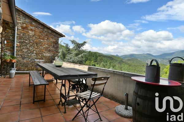 Maison à vendre 8 pièces 185 m² Le Vigan