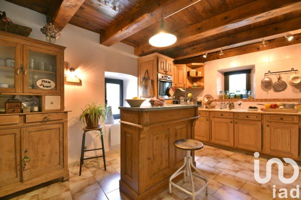 Maison à vendre 8 pièces 185 m² Le Vigan