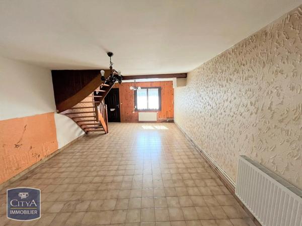 Maison à vendre 5 pièces 74m²