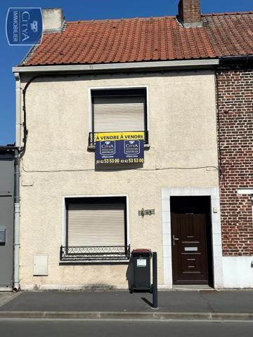 Maison à vendre 5 pièces 74m²