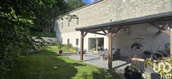 Appartement 6 pièces de 163 m² à Laon (02000)