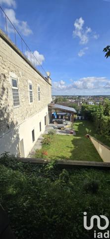 Appartement 6 pièces de 163 m² à Laon (02000)