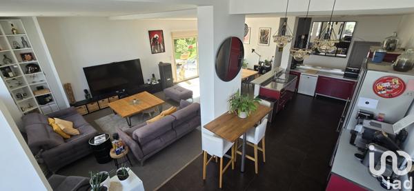Appartement 6 pièces de 163 m² à Laon (02000)