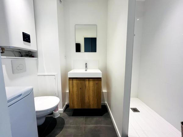 Appartement idéalement situé aux portes de la ville fortifiée