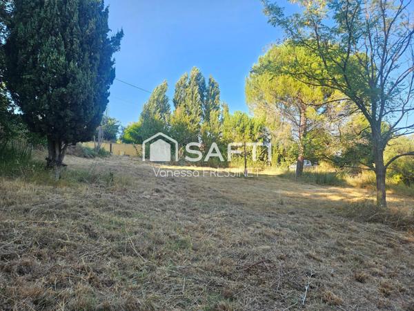 TERRAIN A BATIR HORS LOTISSEMENT