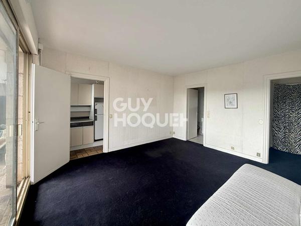 STUDIO avec TERRASSE - DEAUVILLE PLAGE