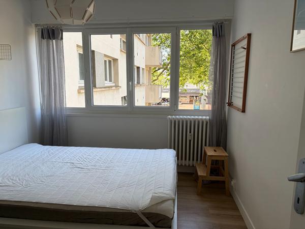 A louer appartement T3 meublé Angers sud