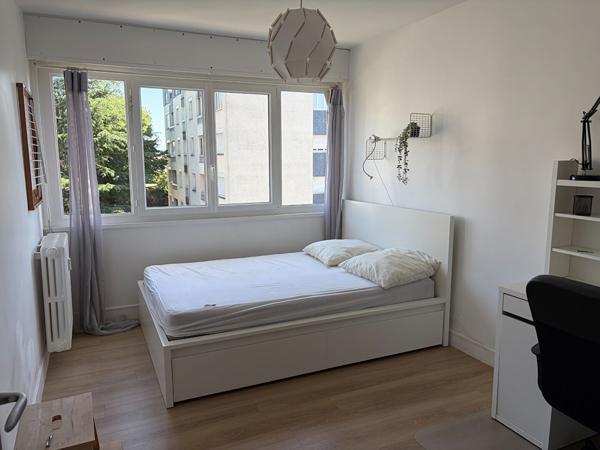 A louer appartement T3 meublé Angers sud