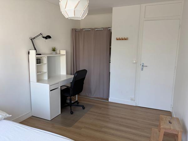 A louer appartement T3 meublé Angers sud