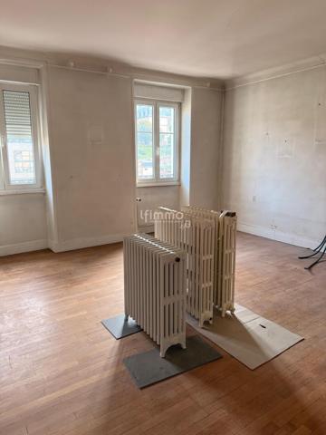 Épinal – Un bien type T4 à réinventer