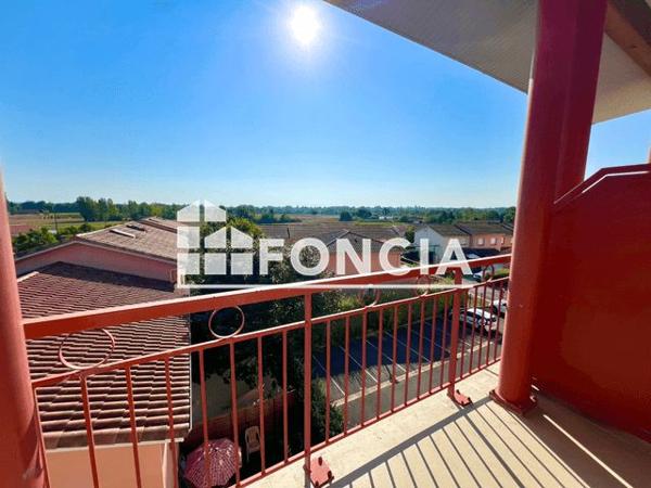 À vendre Appartement 2 pièces 35.9 m² - Gaillac 81600