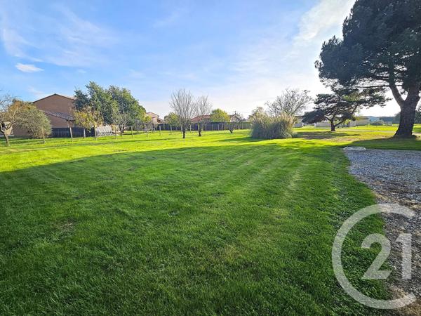 Terrain à vendre  862 m2 LABARTHE SUR LEZE - 31