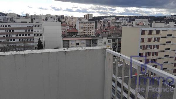 Appartement 2 pièces                                        - 42000 Saint-Étienne Réf : 2684-CIFVFOREZVELAY