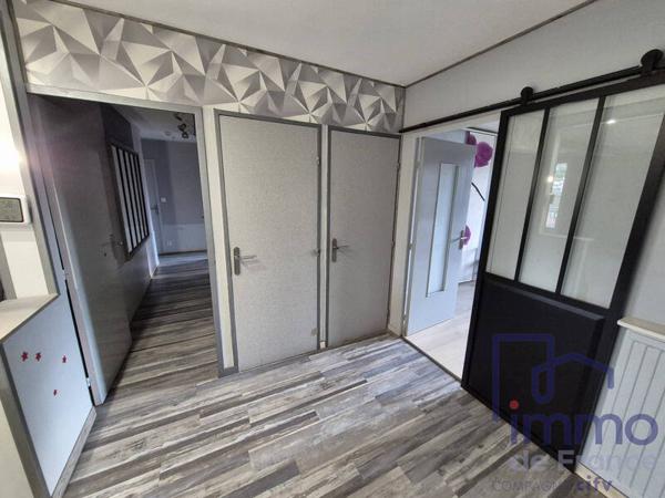 Appartement 5 pièces                                        - 42152 L' Horme Réf : 2627-CIFVFOREZVELAY