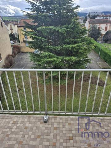 Appartement 5 pièces                                        - 42152 L' Horme Réf : 2627-CIFVFOREZVELAY