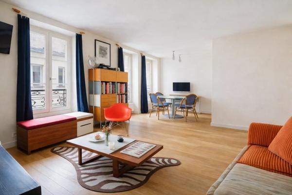 Appartement Paris 17e - BATIGNOLLES