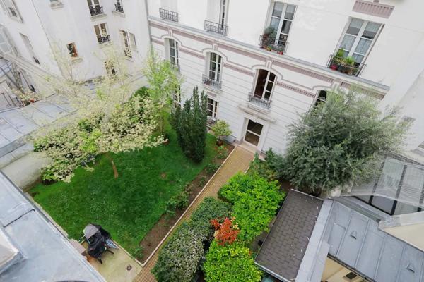 Appartement Paris 17e - BATIGNOLLES