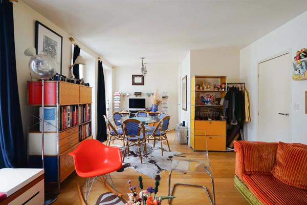 Appartement Paris 17e - BATIGNOLLES